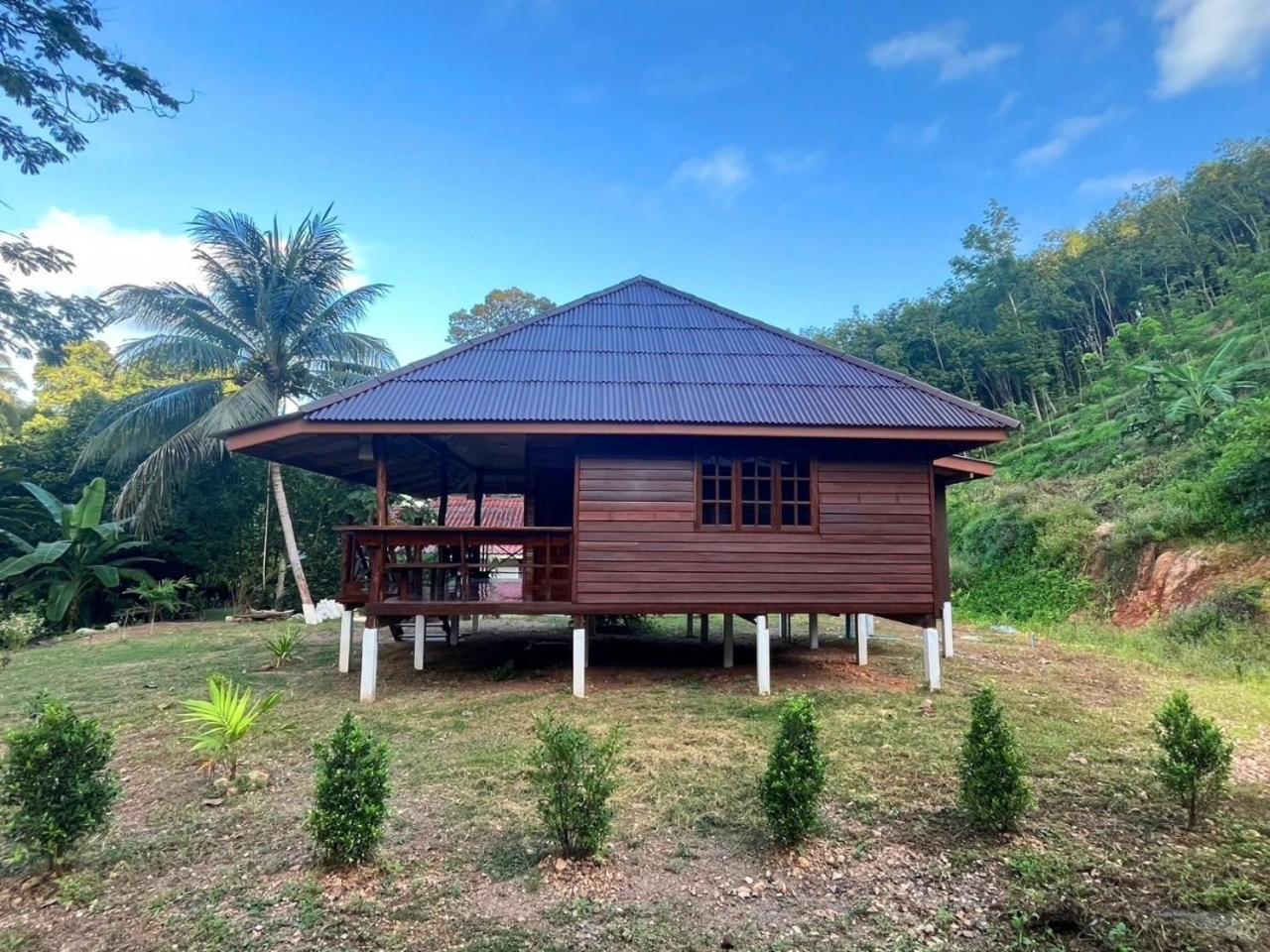 Koh Jum Home Stay Екстериор снимка
