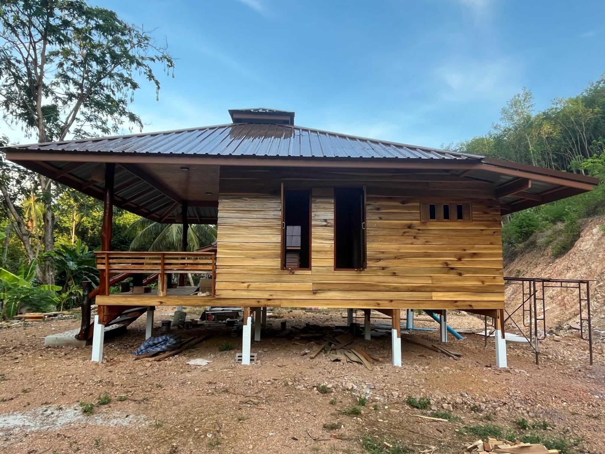 Koh Jum Home Stay Екстериор снимка