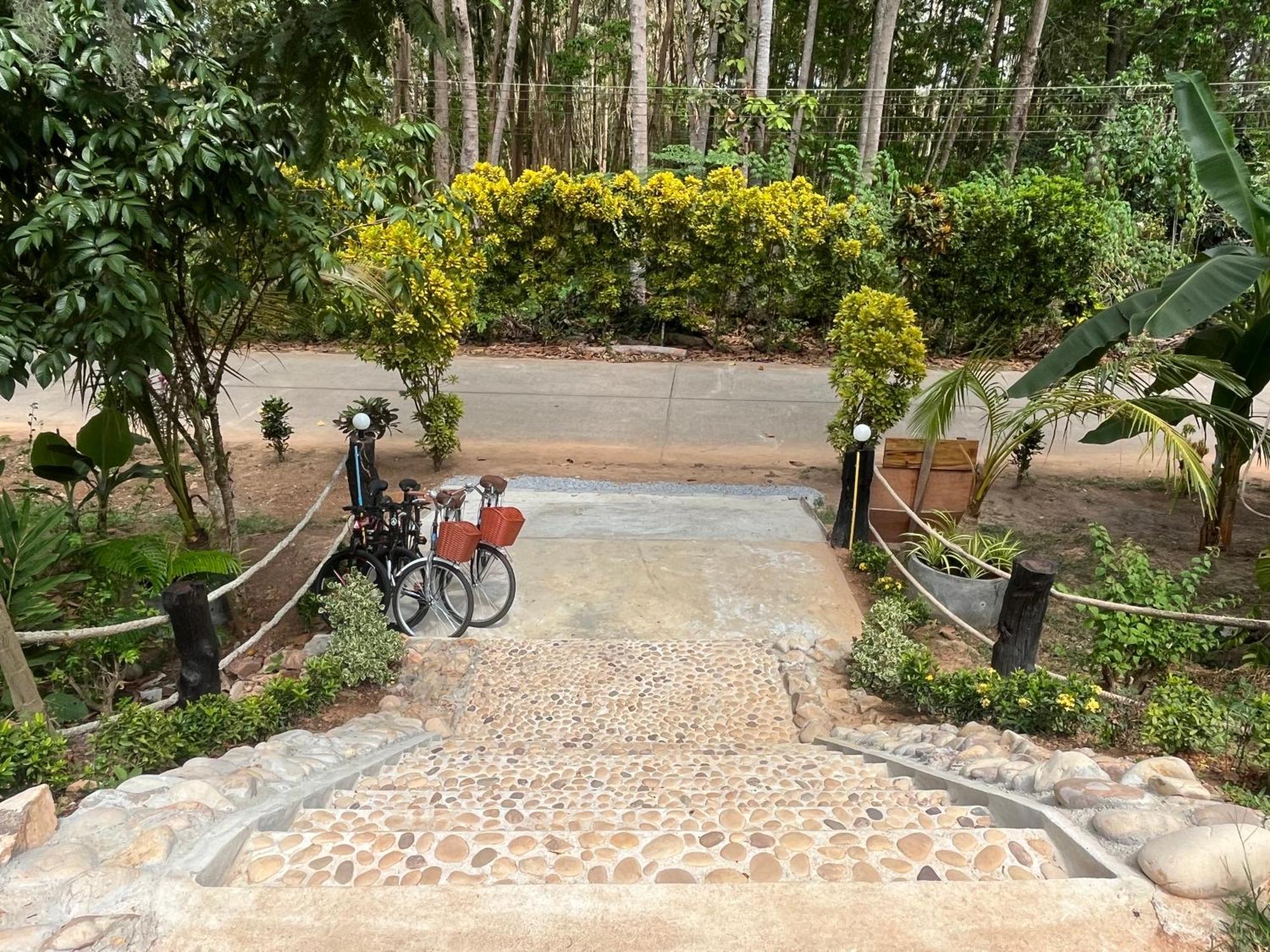 Koh Jum Home Stay Екстериор снимка