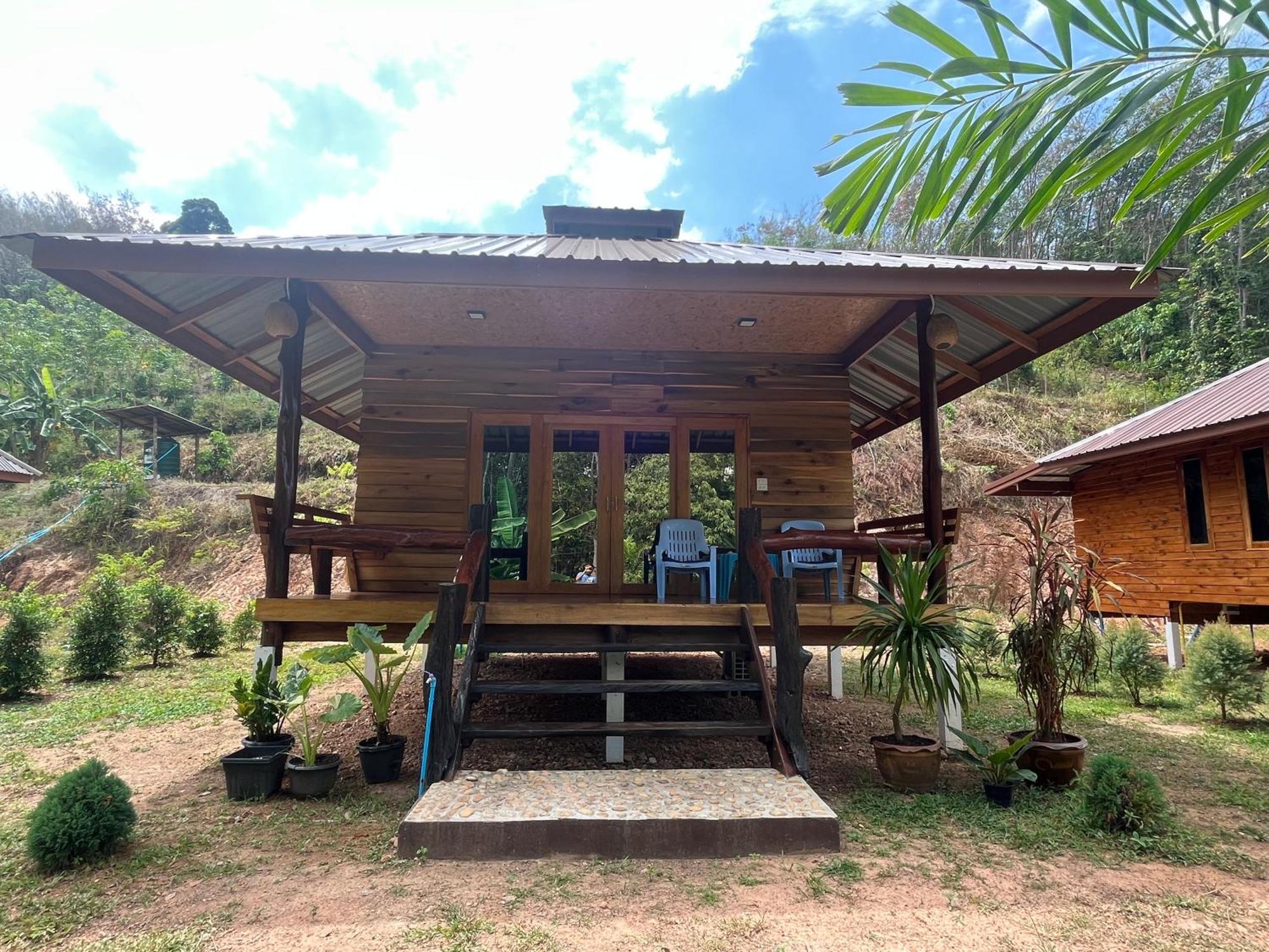 Koh Jum Home Stay Екстериор снимка